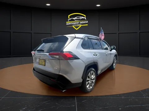More photos of 2019 TOYOTA RAV4 XLE PREMIUM at NWI AUTO FINANCE Valparaiso, IN