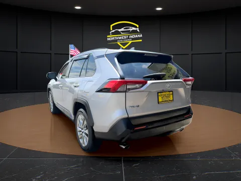 Another view of 2019 TOYOTA RAV4 XLE PREMIUM for sale in Valparaiso, IN at NWI AUTO FINANCE Valparaiso