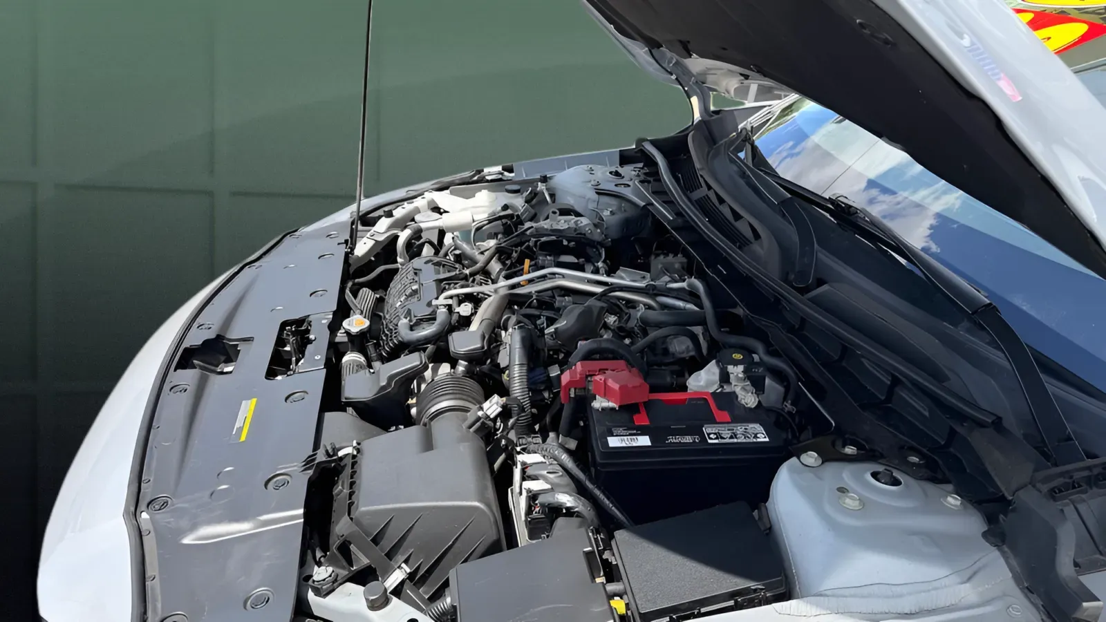 2024 Nissan Altima SV - Photo 9