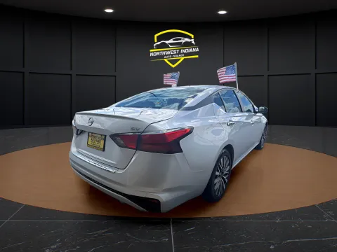More photos of 2024 NISSAN ALTIMA SV at NWI AUTO FINANCE Valparaiso, IN