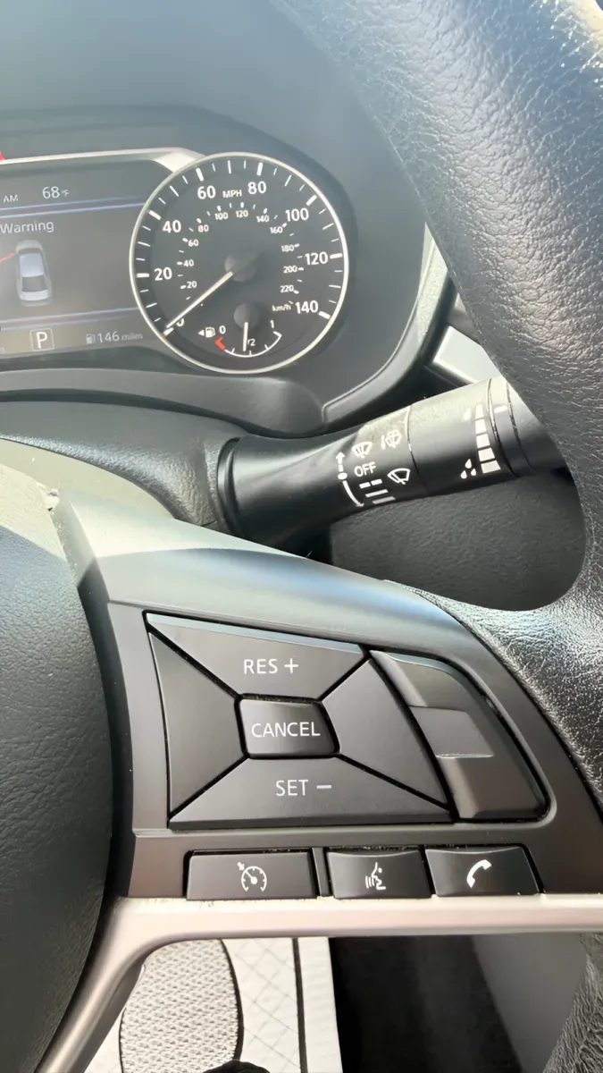 2024 Nissan Altima SV - Photo 19