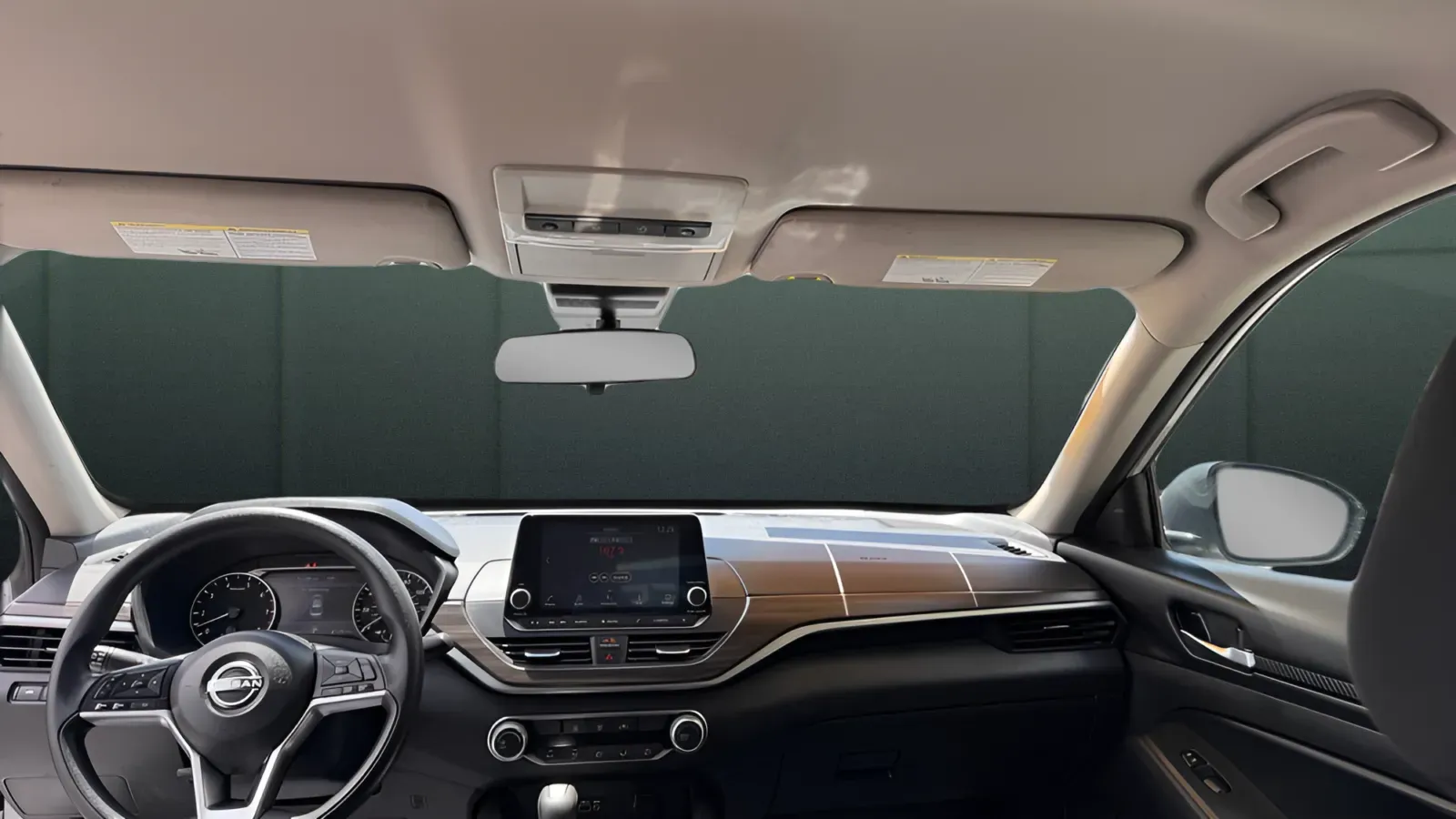 2024 Nissan Altima SV - Photo 31