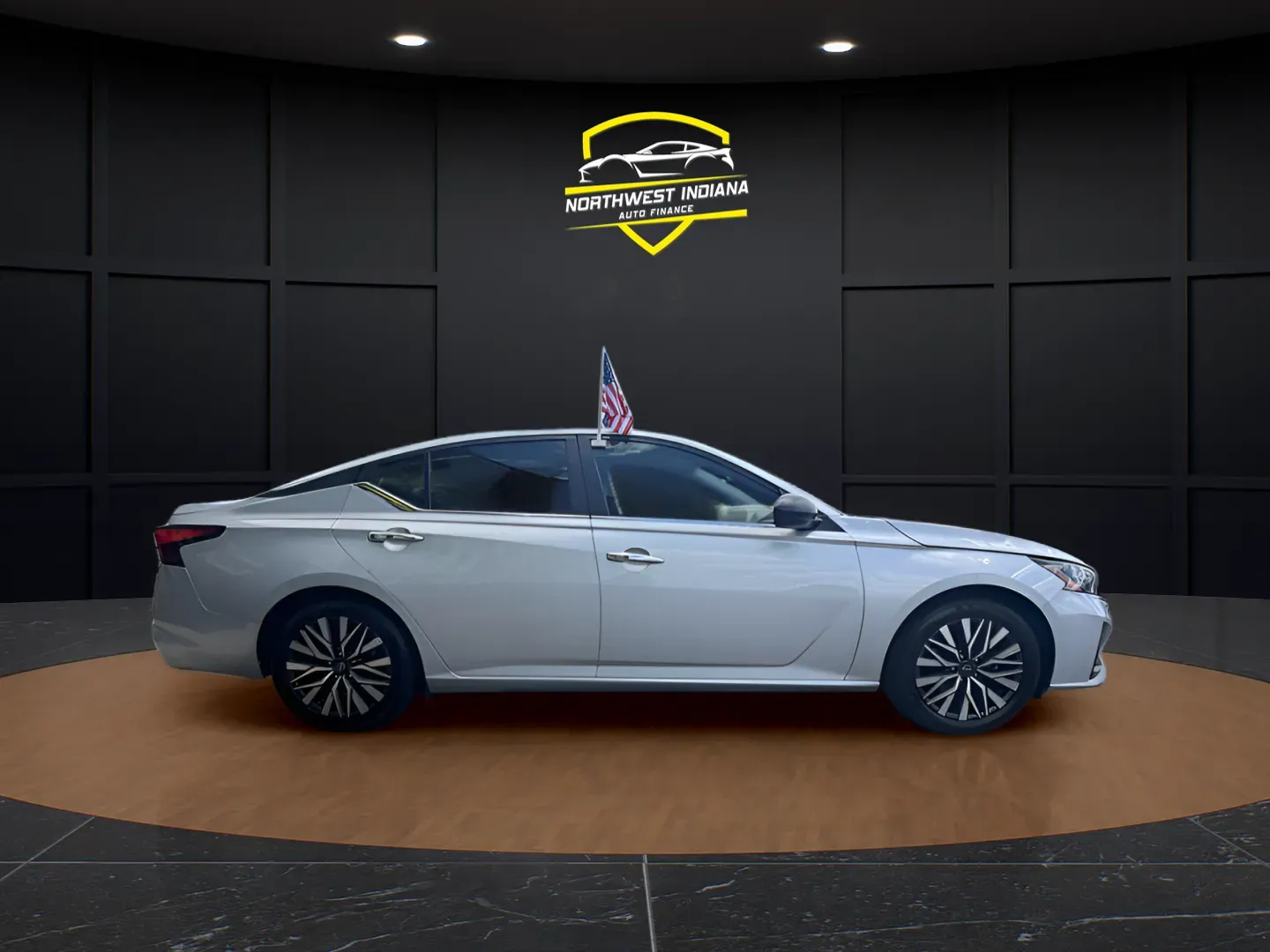 2024 Nissan Altima SV - Photo 6
