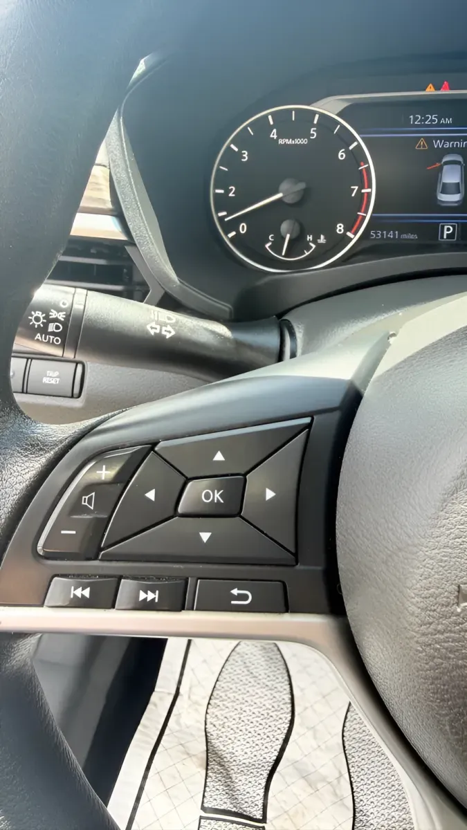 2024 Nissan Altima SV - Photo 20