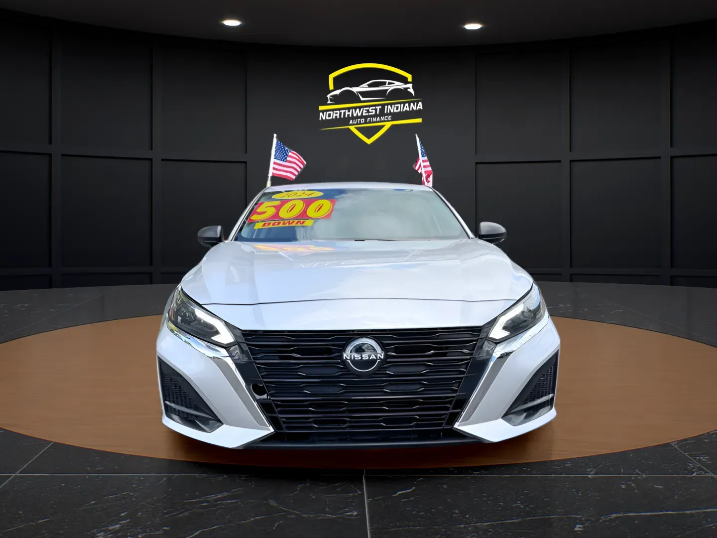 2024 Nissan Altima SV - Photo 8