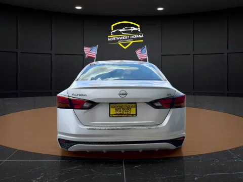 More photos of 2024 NISSAN ALTIMA SV at NWI AUTO FINANCE Valparaiso, IN