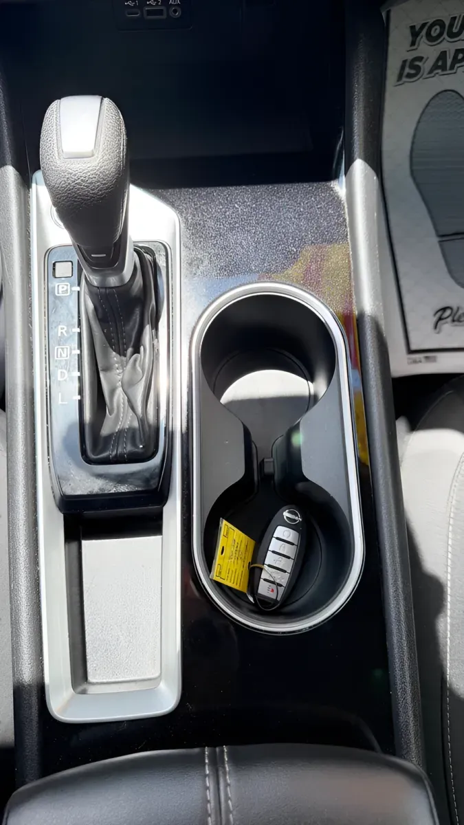 2024 Nissan Altima SV - Photo 24