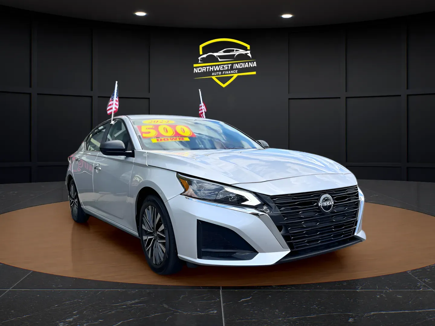 2024 Nissan Altima SV - Photo 7