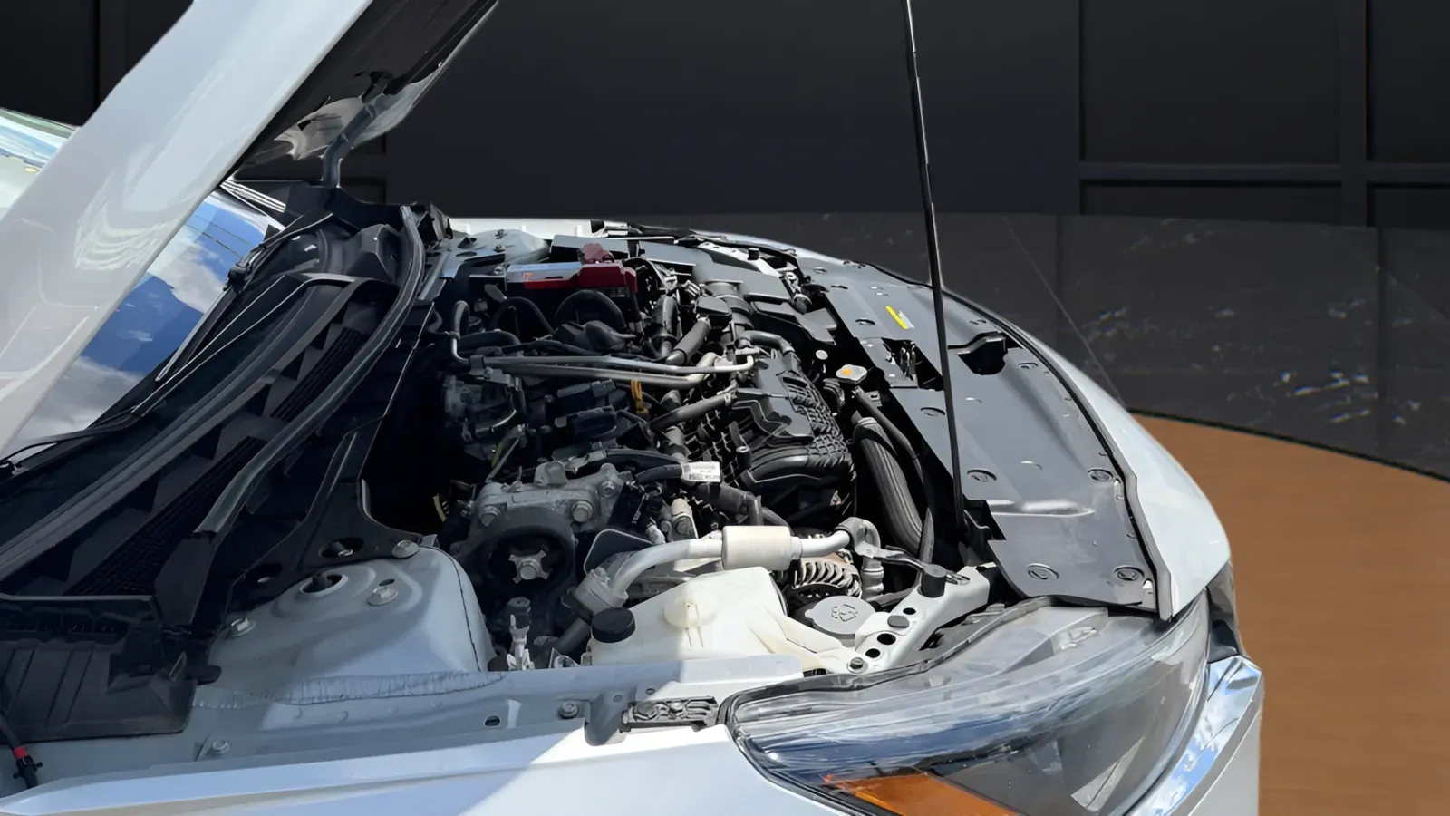 2024 Nissan Altima SV - Photo 11