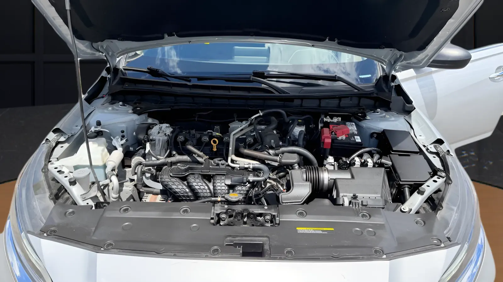 2024 Nissan Altima SV - Photo 10