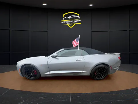 Photos of 2020 CHEVROLET CAMARO LT for sale in Valparaiso, IN at NWI AUTO FINANCE Valparaiso