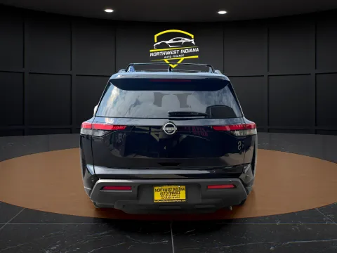 More photos of 2024 NISSAN PATHFINDER SV at NWI AUTO FINANCE Valparaiso, IN