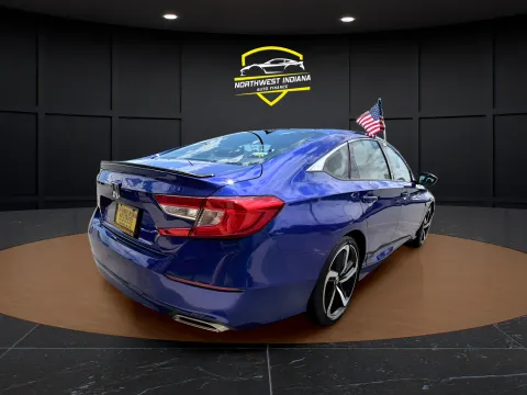 More photos of 2022 HONDA ACCORD SPORT at NWI AUTO FINANCE Valparaiso, IN