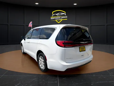 Another view of 2025 CHRYSLER PACIFICA SELECT for sale in Valparaiso, IN at NWI AUTO FINANCE Valparaiso