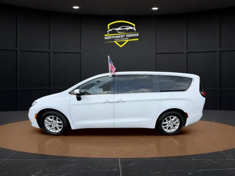 Photos of 2023 CHRYSLER PACIFICA TOURING L for sale in Valparaiso, IN at NWI AUTO FINANCE Valparaiso