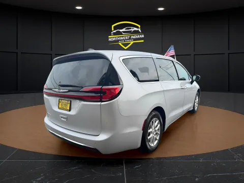 More photos of 2024 CHRYSLER PACIFICA TOURING L at NWI AUTO FINANCE Valparaiso, IN