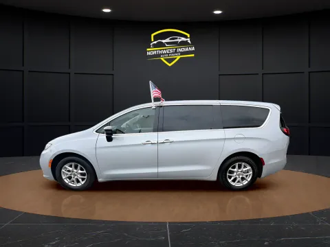 Photos of 2024 CHRYSLER PACIFICA TOURING L for sale in Valparaiso, IN at NWI AUTO FINANCE Valparaiso