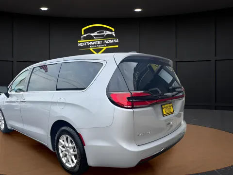 Another view of 2024 CHRYSLER PACIFICA TOURING L for sale in Valparaiso, IN at NWI AUTO FINANCE Valparaiso