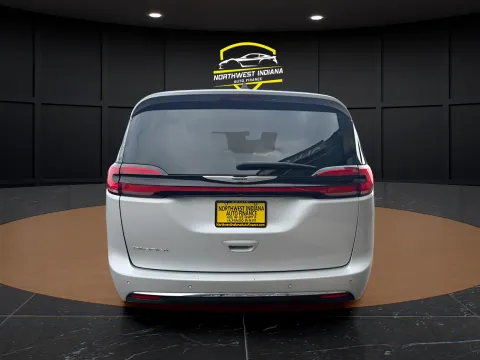 More photos of 2024 CHRYSLER PACIFICA TOURING L at NWI AUTO FINANCE Valparaiso, IN