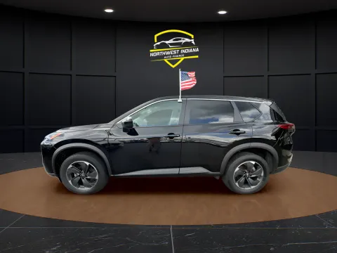 Photos of 2024 NISSAN ROGUE SV for sale in Valparaiso, IN at NWI AUTO FINANCE Valparaiso