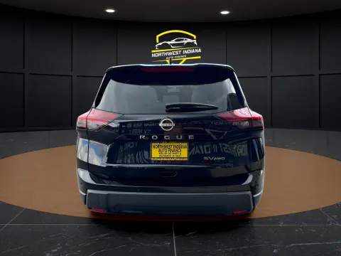More photos of 2024 NISSAN ROGUE SV at NWI AUTO FINANCE Valparaiso, IN
