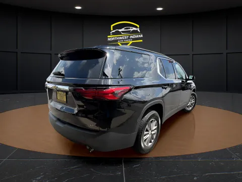 More photos of 2023 CHEVROLET TRAVERSE LT at NWI AUTO FINANCE Valparaiso, IN