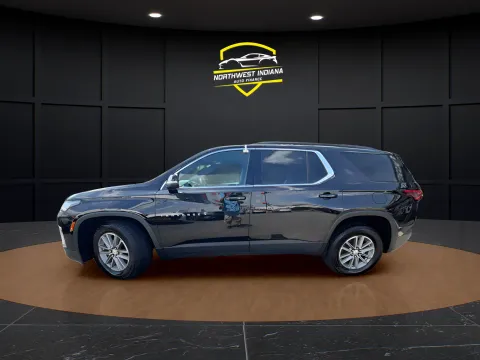 Photos of 2023 CHEVROLET TRAVERSE LT for sale in Valparaiso, IN at NWI AUTO FINANCE Valparaiso