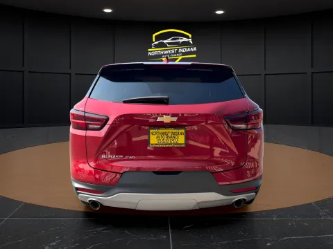 More photos of 2025 CHEVROLET BLAZER 2LT at NWI AUTO FINANCE Valparaiso, IN