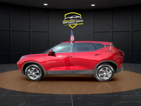More photos of 2025 CHEVROLET BLAZER 2LT at NWI AUTO FINANCE Valparaiso, IN