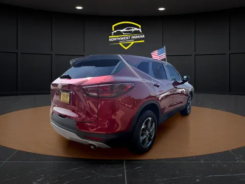 More photos of 2025 CHEVROLET BLAZER 2LT at NWI AUTO FINANCE Valparaiso, IN