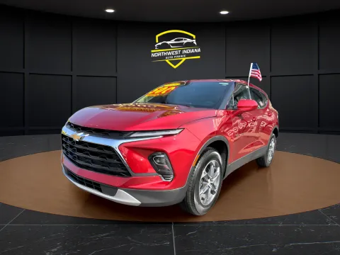 Another view of 2025 CHEVROLET BLAZER 2LT for sale in Valparaiso, IN at NWI AUTO FINANCE Valparaiso