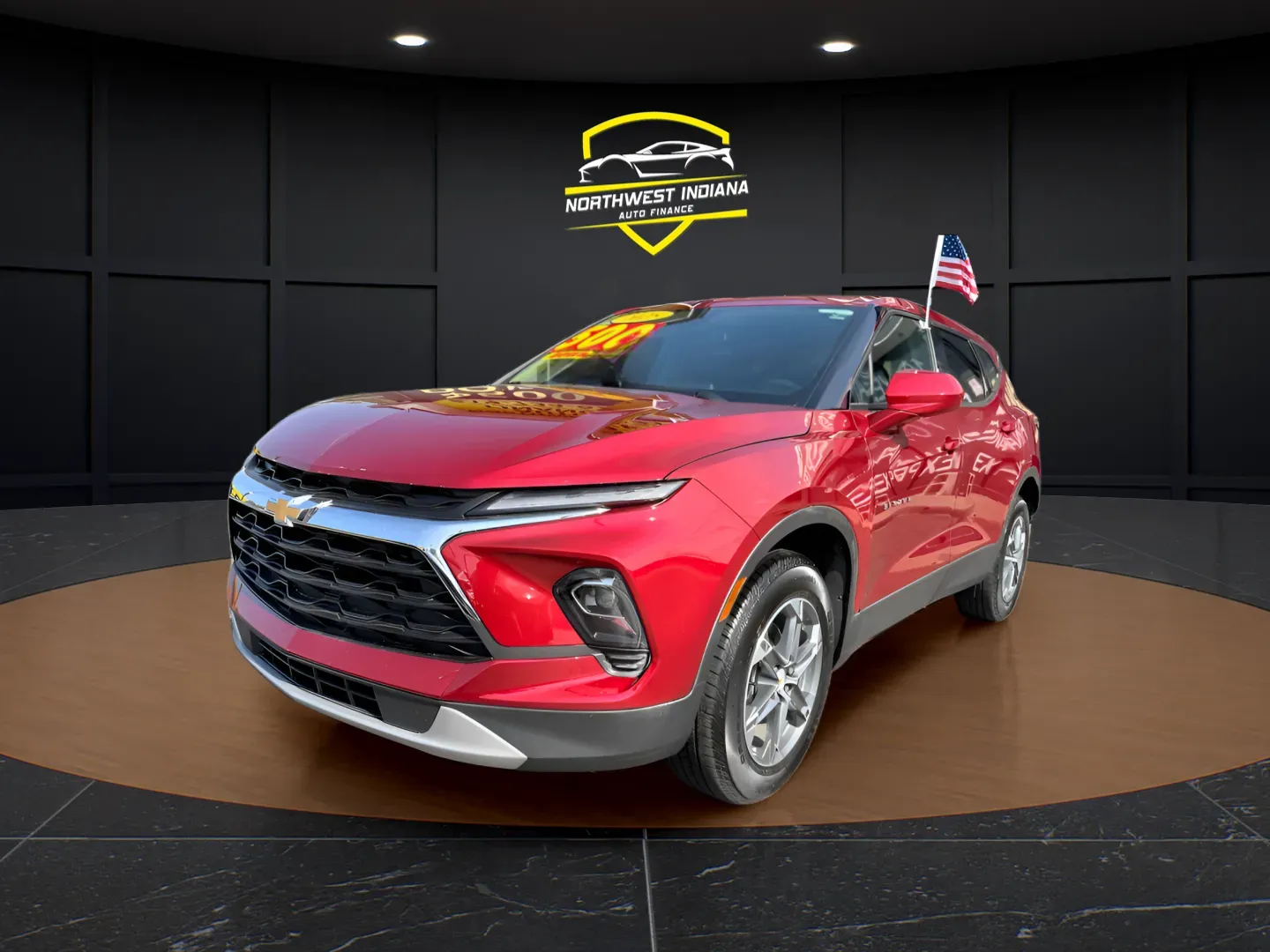 2025 CHEVROLET BLAZER 2LT for sale in Valparaiso, IN