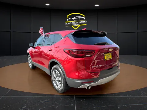 More photos of 2025 CHEVROLET BLAZER 2LT at NWI AUTO FINANCE Valparaiso, IN