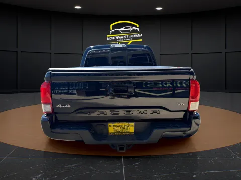 More photos of 2019 TOYOTA TACOMA DOUBLE CAB at NWI AUTO FINANCE Valparaiso, IN