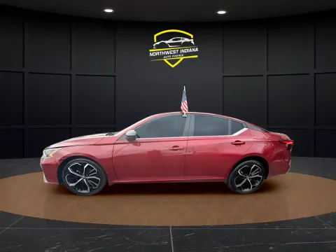 Photos of 2023 NISSAN ALTIMA SR for sale in Valparaiso, IN at NWI AUTO FINANCE Valparaiso