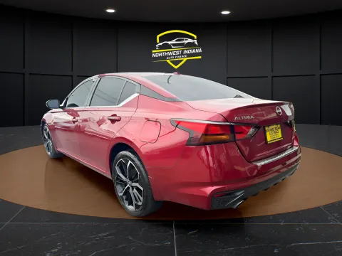 Another view of 2023 NISSAN ALTIMA SR for sale in Valparaiso, IN at NWI AUTO FINANCE Valparaiso