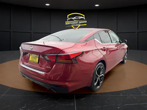 More photos of 2023 NISSAN ALTIMA SR at NWI AUTO FINANCE Valparaiso, IN