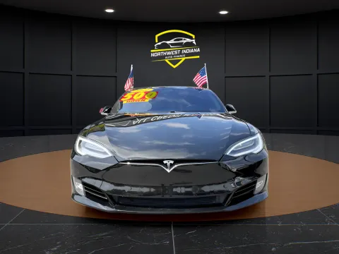 Photos of 2021 TESLA MODEL S PERFORMANCE for sale in Valparaiso, IN at NWI AUTO FINANCE Valparaiso