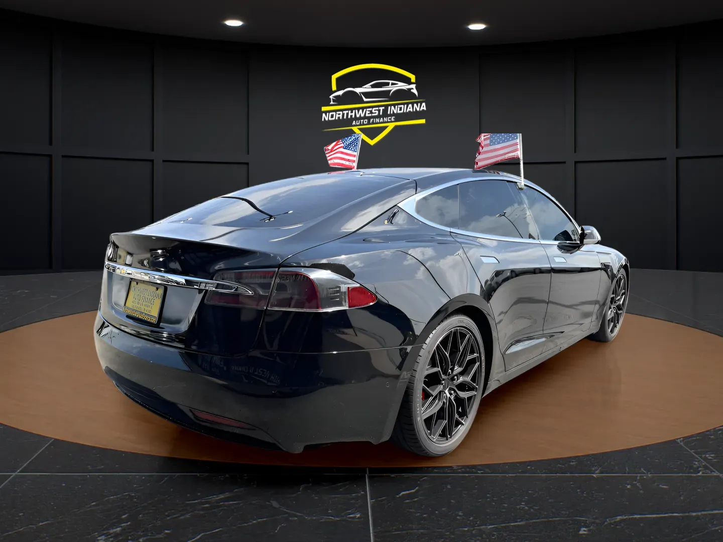 2021 Tesla Model S Performance - Photo 7