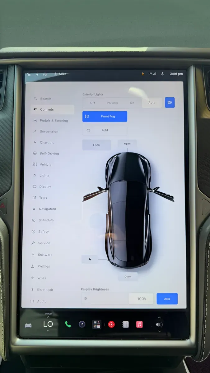 2021 Tesla Model S Performance - Photo 19