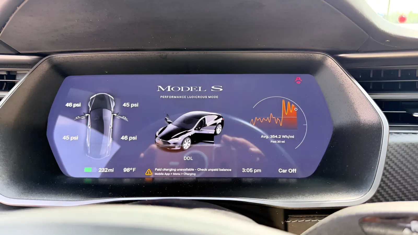 2021 Tesla Model S Performance - Photo 17