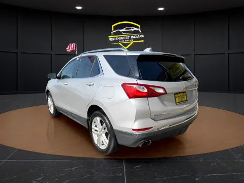 Another view of 2019 CHEVROLET EQUINOX PREMIER for sale in Valparaiso, IN at NWI AUTO FINANCE Valparaiso