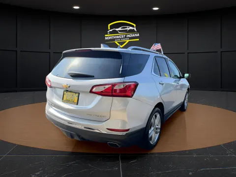 More photos of 2019 CHEVROLET EQUINOX PREMIER at NWI AUTO FINANCE Valparaiso, IN