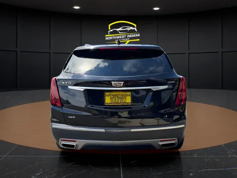 More photos of 2023 CADILLAC XT5 PREMIUM LUXURY at NWI AUTO FINANCE Valparaiso, IN