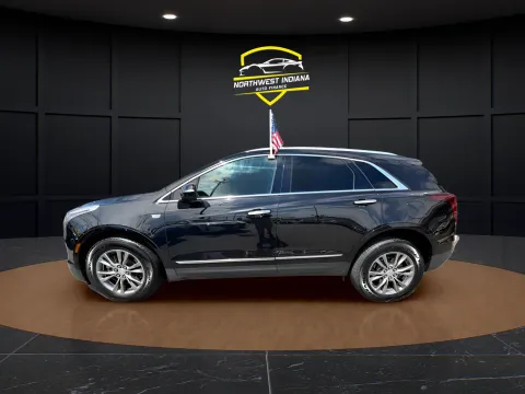 Photos of 2023 CADILLAC XT5 PREMIUM LUXURY for sale in Valparaiso, IN at NWI AUTO FINANCE Valparaiso