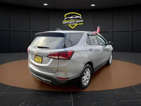 More photos of 2023 CHEVROLET EQUINOX LT at NWI AUTO FINANCE Valparaiso, IN