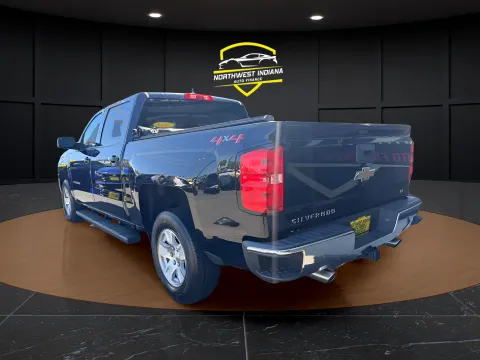 Another view of 2018 CHEVROLET SILVERADO 1500 LT for sale in Valparaiso, IN at NWI AUTO FINANCE Valparaiso