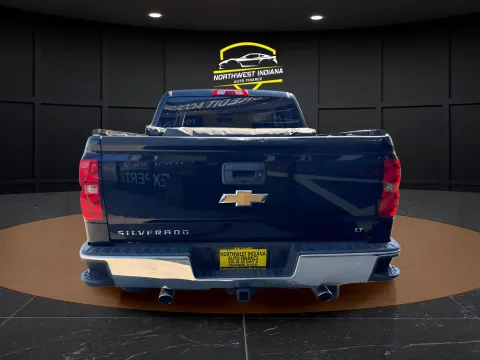 More photos of 2018 CHEVROLET SILVERADO 1500 LT at NWI AUTO FINANCE Valparaiso, IN