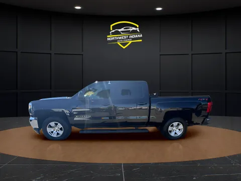 Photos of 2018 CHEVROLET SILVERADO 1500 LT for sale in Valparaiso, IN at NWI AUTO FINANCE Valparaiso