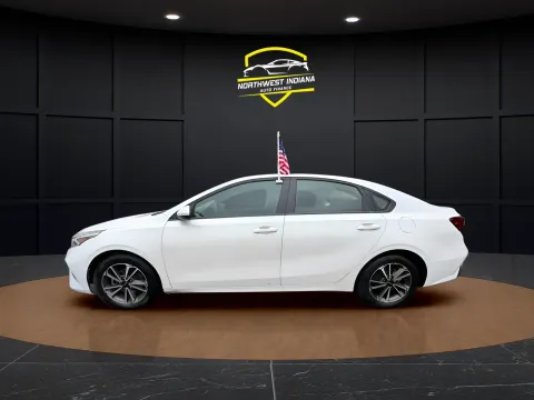 Photos of 2023 KIA FORTE LXS for sale in Valparaiso, IN at NWI AUTO FINANCE Valparaiso